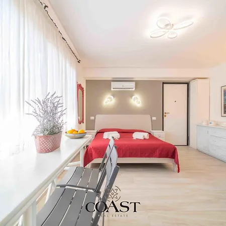 Rena Bianca Mono - 300 M Dalla Spiaggia, Wifi, Ac Lägenhet Olbia