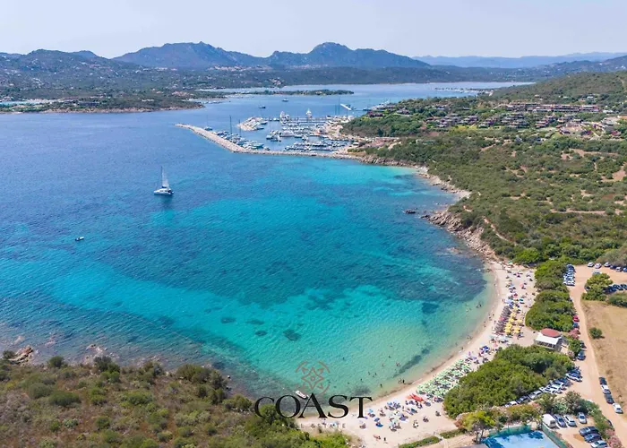 Rena Bianca Mono - 300 M Dalla Spiaggia, Wifi, Ac Lägenhet
