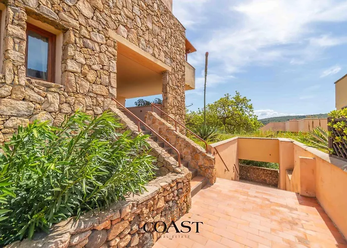 Rena Bianca Mono - 300 M Dalla Spiaggia, Wifi, Ac Lägenhet