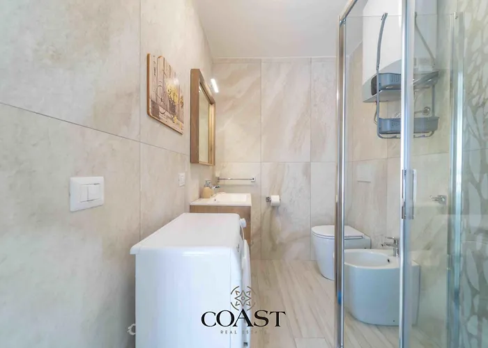 Rena Bianca Mono - 300 M Dalla Spiaggia, Wifi, Ac