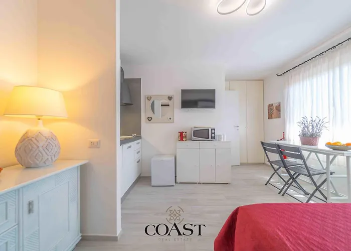 Rena Bianca Mono - 300 M Dalla Spiaggia, Wifi, Ac Olbia