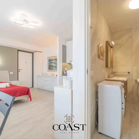 Rena Bianca Mono - 300 M Dalla Spiaggia, Wifi, Ac Апартаменты