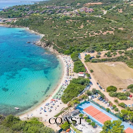 아파트 Rena Bianca Mono - 300 M Dalla Spiaggia, Wifi, Ac