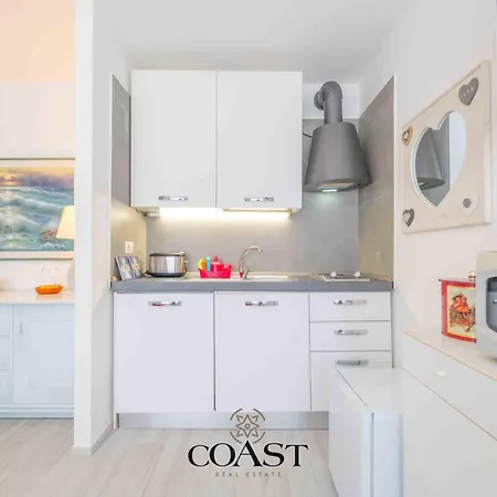 Rena Bianca Mono - 300 M Dalla Spiaggia, Wifi, Ac Ольбия