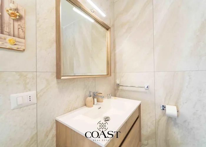 Apartamento Rena Bianca Mono - 300 M Dalla Spiaggia, Wifi, Ac Olbia