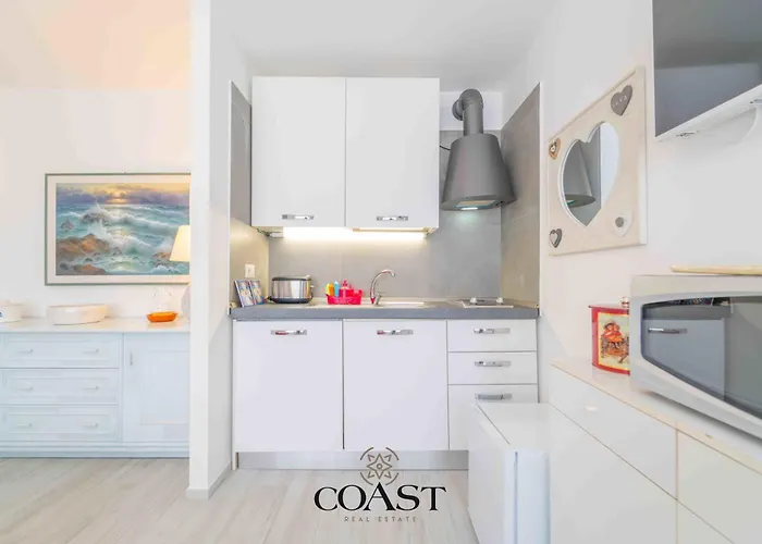 Rena Bianca Mono - 300 M Dalla Spiaggia, Wifi, Ac Olbia