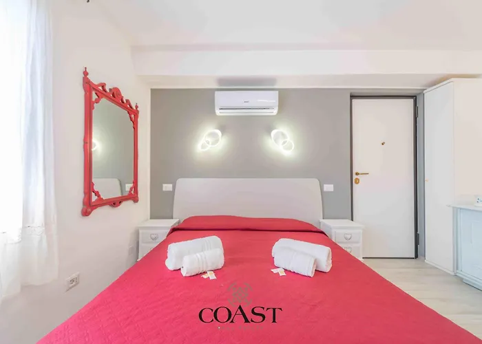 Rena Bianca Mono - 300 M Dalla Spiaggia, Wifi, Ac